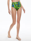 PERI RVRSBL HW BIKINI BRIEF-ALICE + OLIVIA