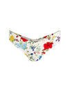 A+O X COMMANDO CLASSIC PRINTED THONG-ALICE + OLIVIA