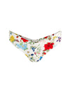 A+O X COMMANDO CLASSIC PRINTED THONG-ALICE + OLIVIA