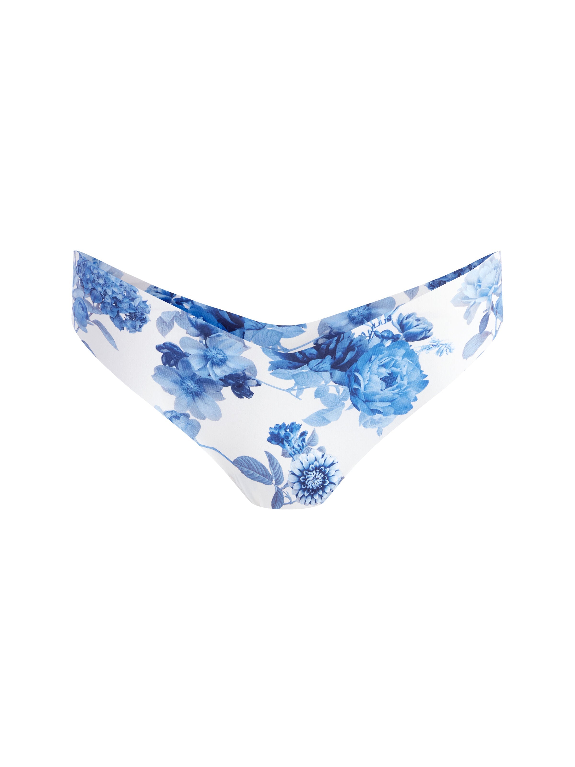 A+O X COMMANDO CLASSIC PRINTED THONG-ALICE + OLIVIA