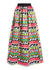 TINA EMBELLISHED BALLGOWN SKIRT-ALICE + OLIVIA
