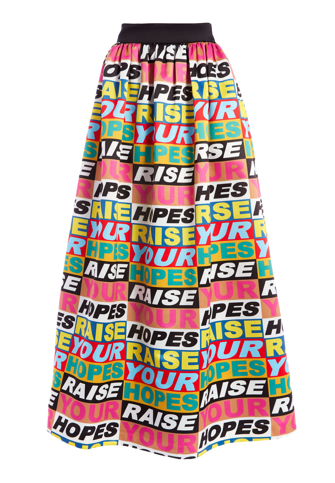 TINA EMBELLISHED BALLGOWN SKIRT