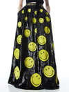 A+O X SMILEY TINA EMBELLISHED BALL GOWN SKIRT-ALICE + OLIVIA