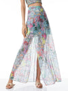A+O X LOLA SCHNABEL ATHENA MAXI SKIRT-ALICE + OLIVIA