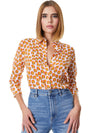 WILLA SILK BLOUSE-ALICE + OLIVIA