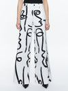 A+O X KOKETIT TRISH MID RISE BAGGY JEAN-AROUND THE WORLD-ALICE + OLIVIA