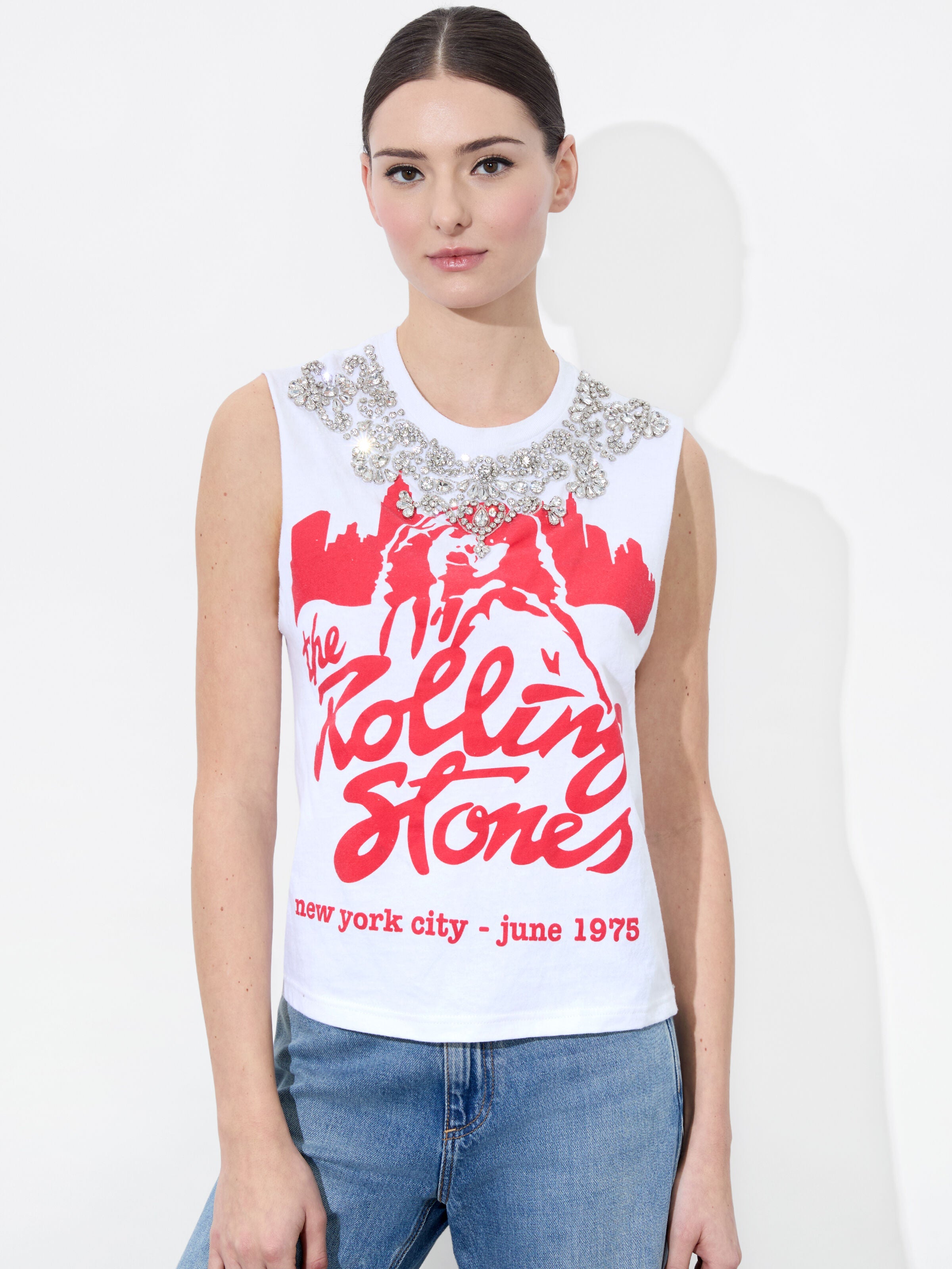 MICAH MUSCLE TANK-ALICE + OLIVIA
