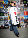 A+O X THE BEATLES BRADFORD MAXI CARDIGAN-ALICE + OLIVIA