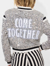 A+O X THE BEATLES KERI VARSITY JACKET-ALICE + OLIVIA