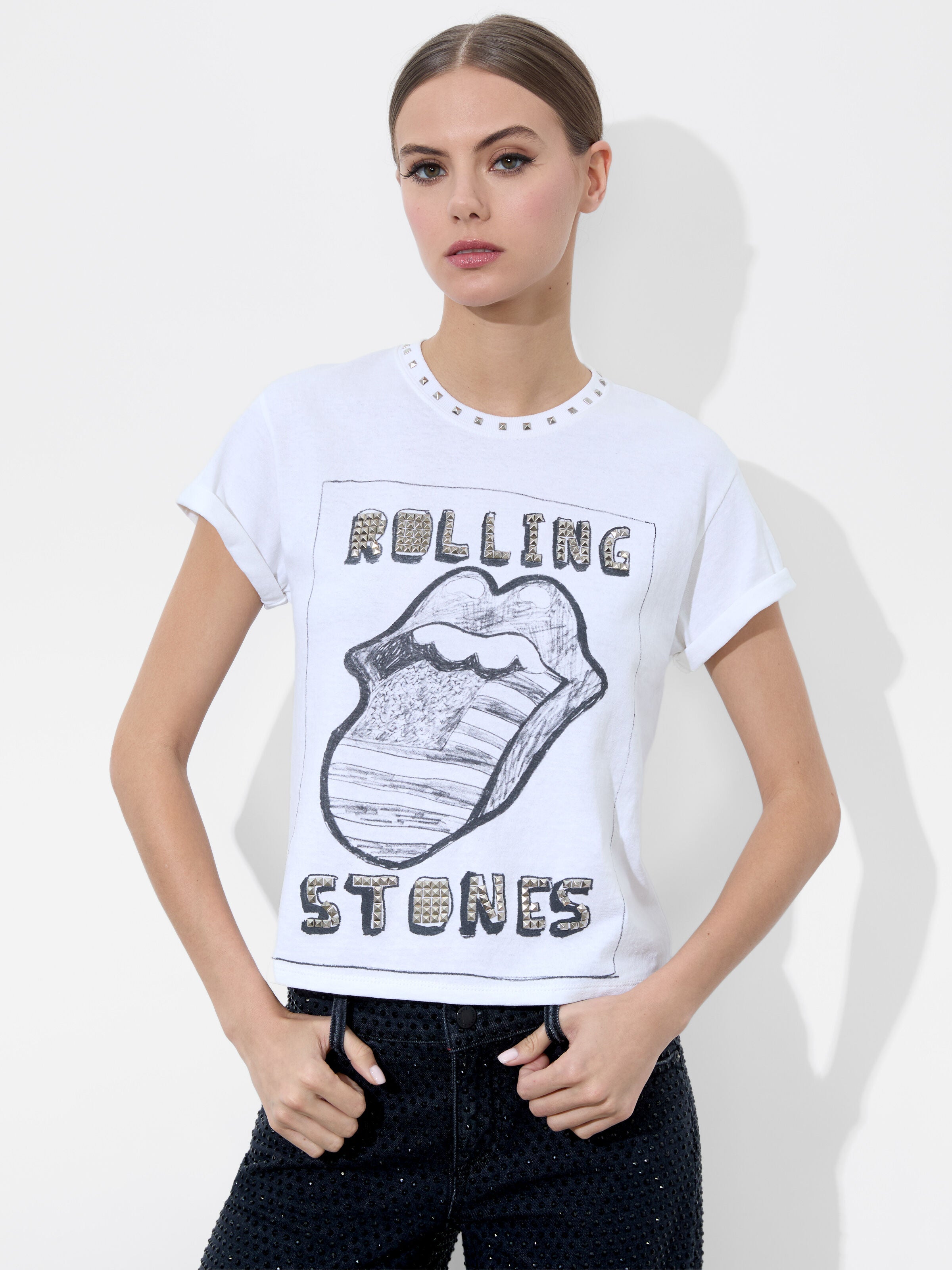 BERK TEE-ALICE + OLIVIA
