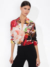 WILLA SILK BLOUSE-ALICE + OLIVIA