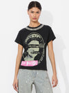 ATLAS EMBELLISHED TEE-SEX PISTOLS-ALICE + OLIVIA