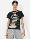 ATLAS EMBELLISHED TEE-SEX PISTOLS-ALICE + OLIVIA