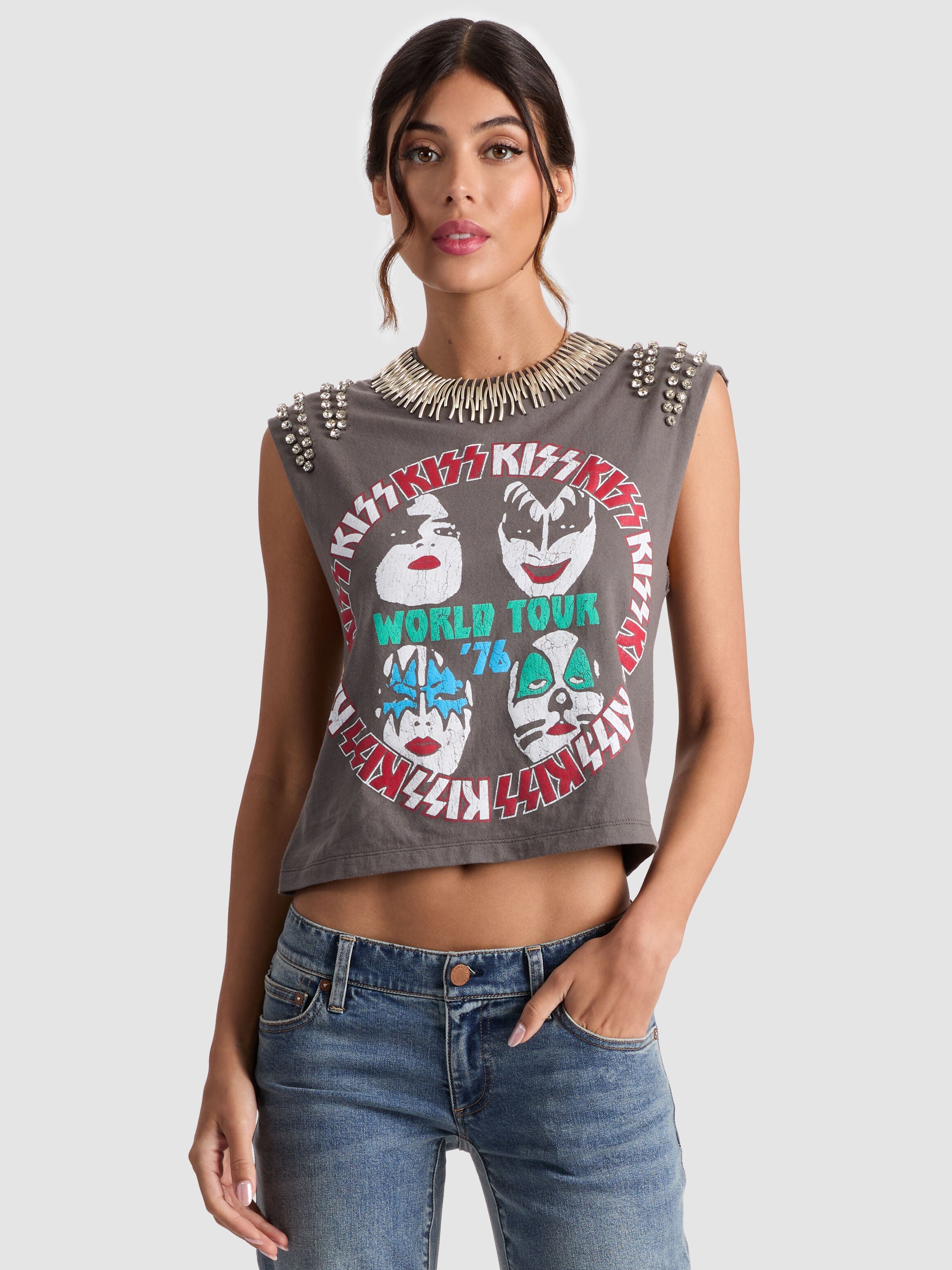 MICAH MUSCLE TANK-ALICE + OLIVIA