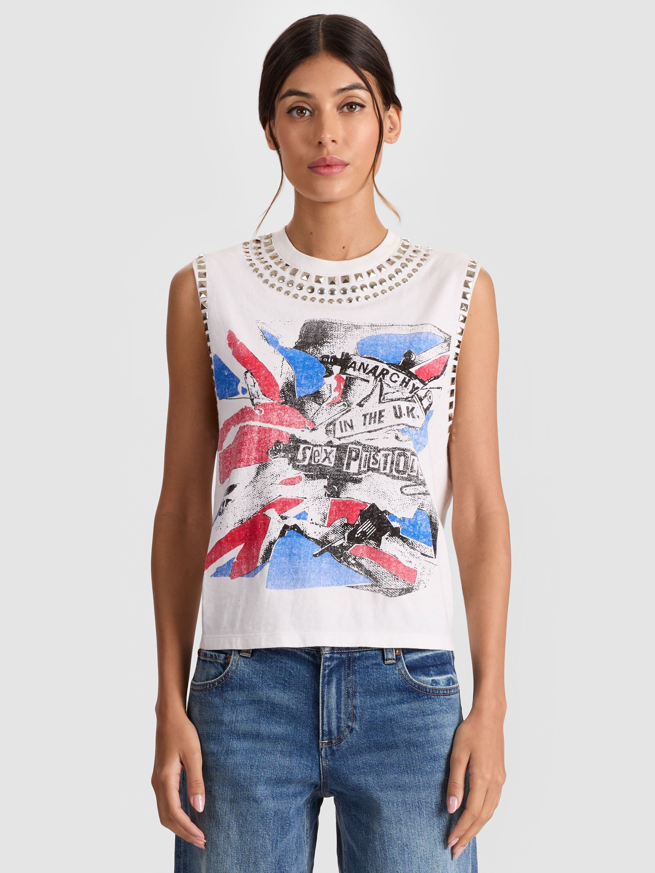 MICAH MUSCLE TANK-ALICE + OLIVIA