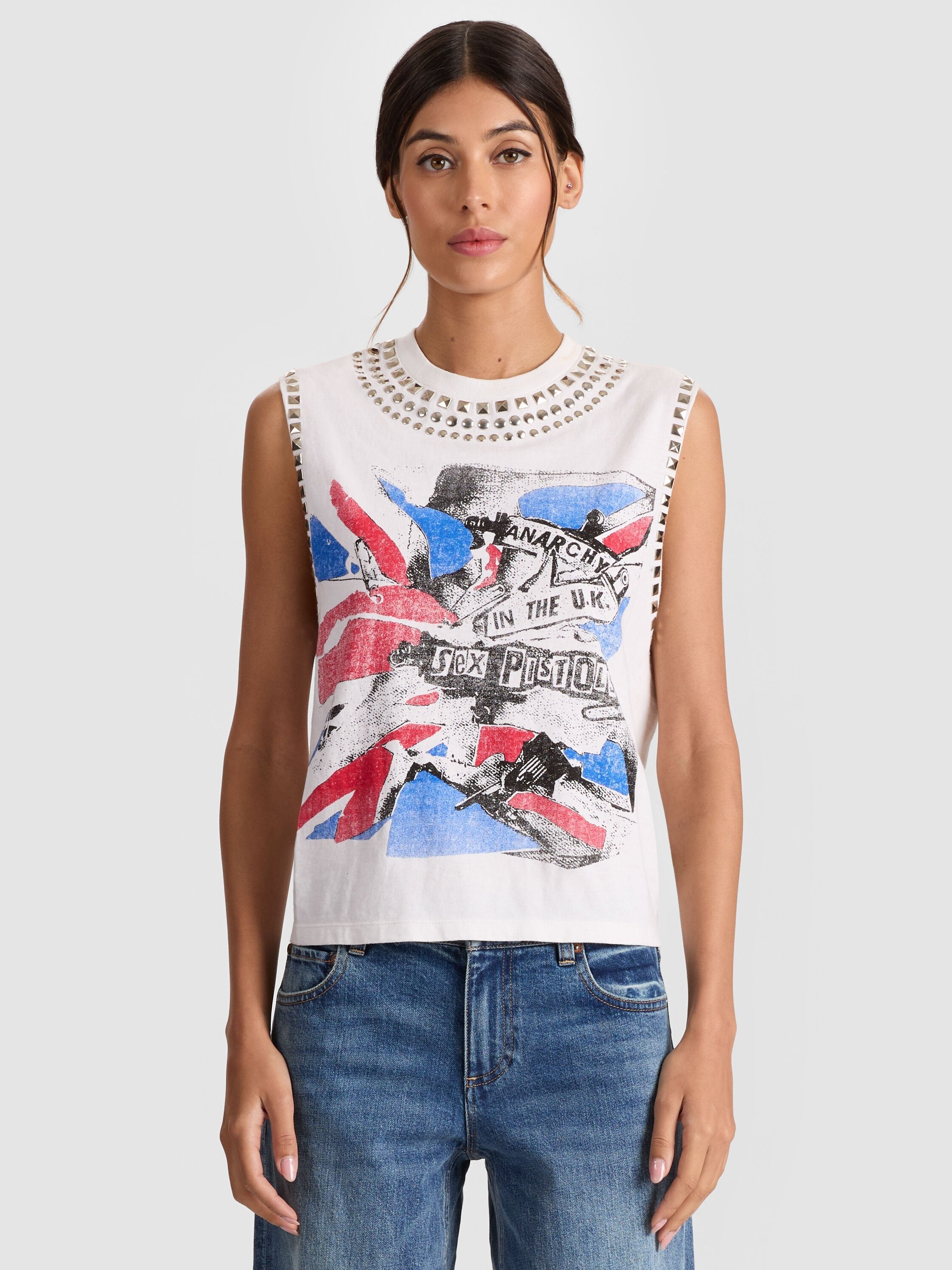 MICAH MUSCLE TANK-ALICE + OLIVIA