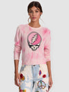 A+O X GRATEFUL DEAD CAROLEE PULLOVER-ALICE + OLIVIA