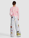 A+O X GRATEFUL DEAD CAROLEE PULLOVER-ALICE + OLIVIA