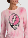 A+O X GRATEFUL DEAD CAROLEE PULLOVER-ALICE + OLIVIA