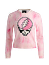 A+O X GRATEFUL DEAD CAROLEE PULLOVER-ALICE + OLIVIA
