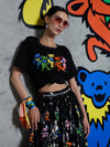 A+O X GRATEFUL DEAD EVAN TEE-ALICE + OLIVIA