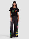 A+O X GRATEFUL DEAD EVAN TEE-ALICE + OLIVIA