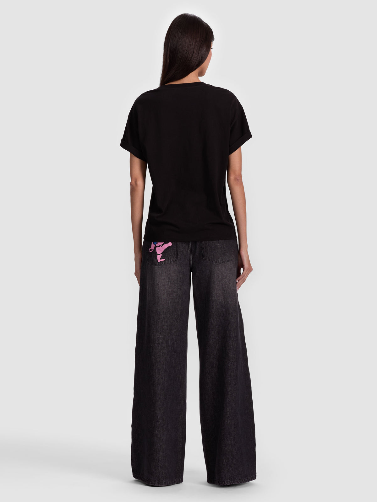 A+O X GRATEFUL DEAD EVAN TEE-ALICE + OLIVIA