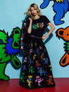 A+O X GRATEFUL DEAD EVAN TEE-ALICE + OLIVIA