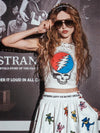 A+O X GRATEFUL DEAD MICAH MUSCLE TANK-ALICE + OLIVIA