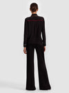 A+O X GRATEFUL DEAD WILLA BLOUSE-ALICE + OLIVIA
