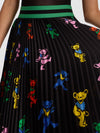 A+O X GRATEFUL DEAD KATZ MAXI SKIRT-ALICE + OLIVIA