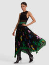 A+O X GRATEFUL DEAD KATZ MAXI SKIRT-ALICE + OLIVIA
