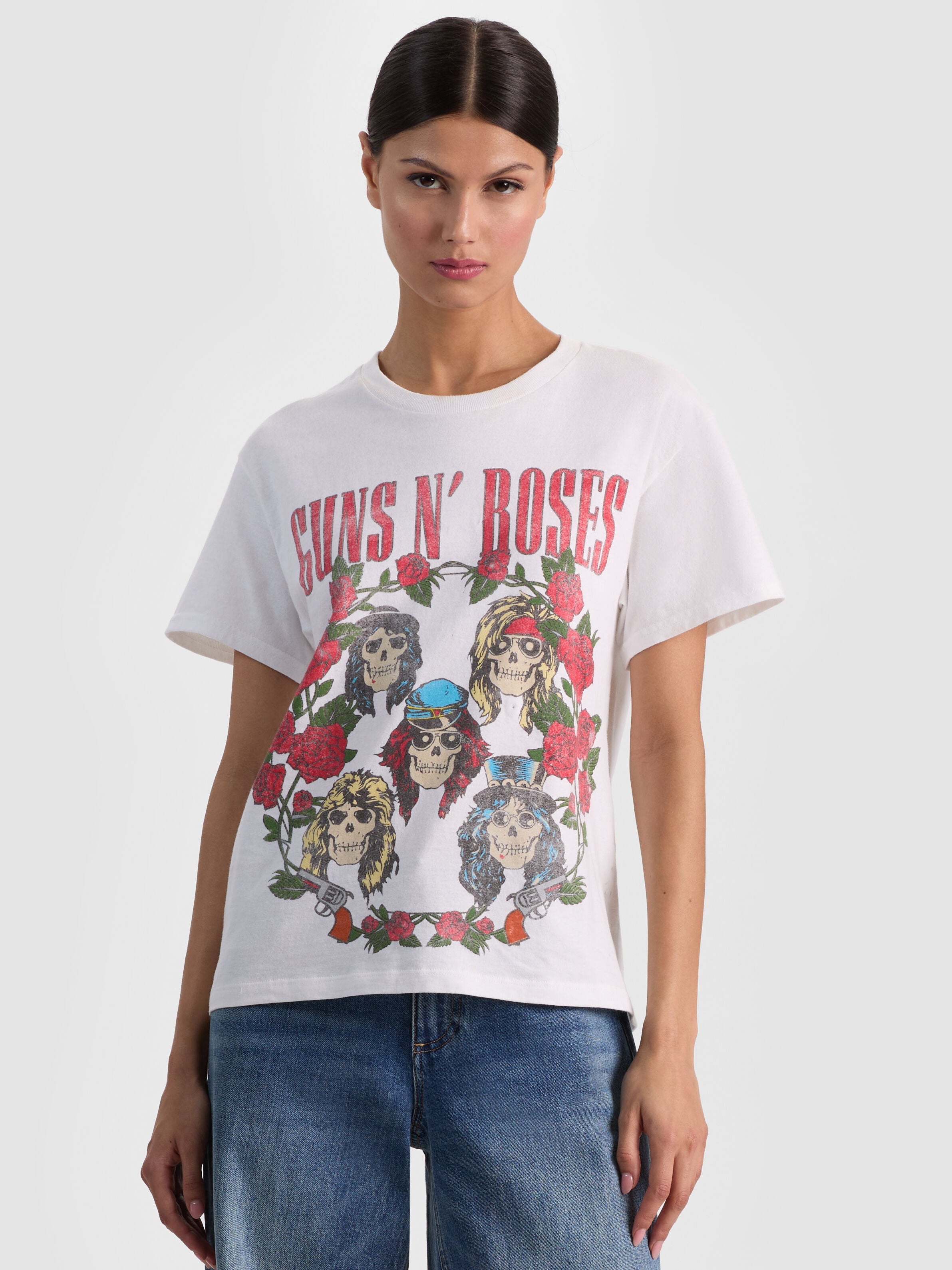 ALVERA TEE-ALICE + OLIVIA