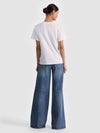 ALVERA TEE-GUNS N ROSES-ALICE + OLIVIA