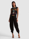 MICAH EMBELLISHED MUSCLE TANK-ALICE + OLIVIA