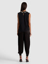 MICAH EMBELLISHED MUSCLE TANK-ALICE + OLIVIA