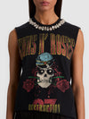 MICAH EMBELLISHED MUSCLE TANK-ALICE + OLIVIA