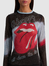 DELAINA EMBELLISHED TOP-ALICE + OLIVIA