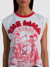 MICAH EMBELLISHED MUSCLE TANK-ALICE + OLIVIA