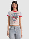 TESS TEE-ALICE + OLIVIA