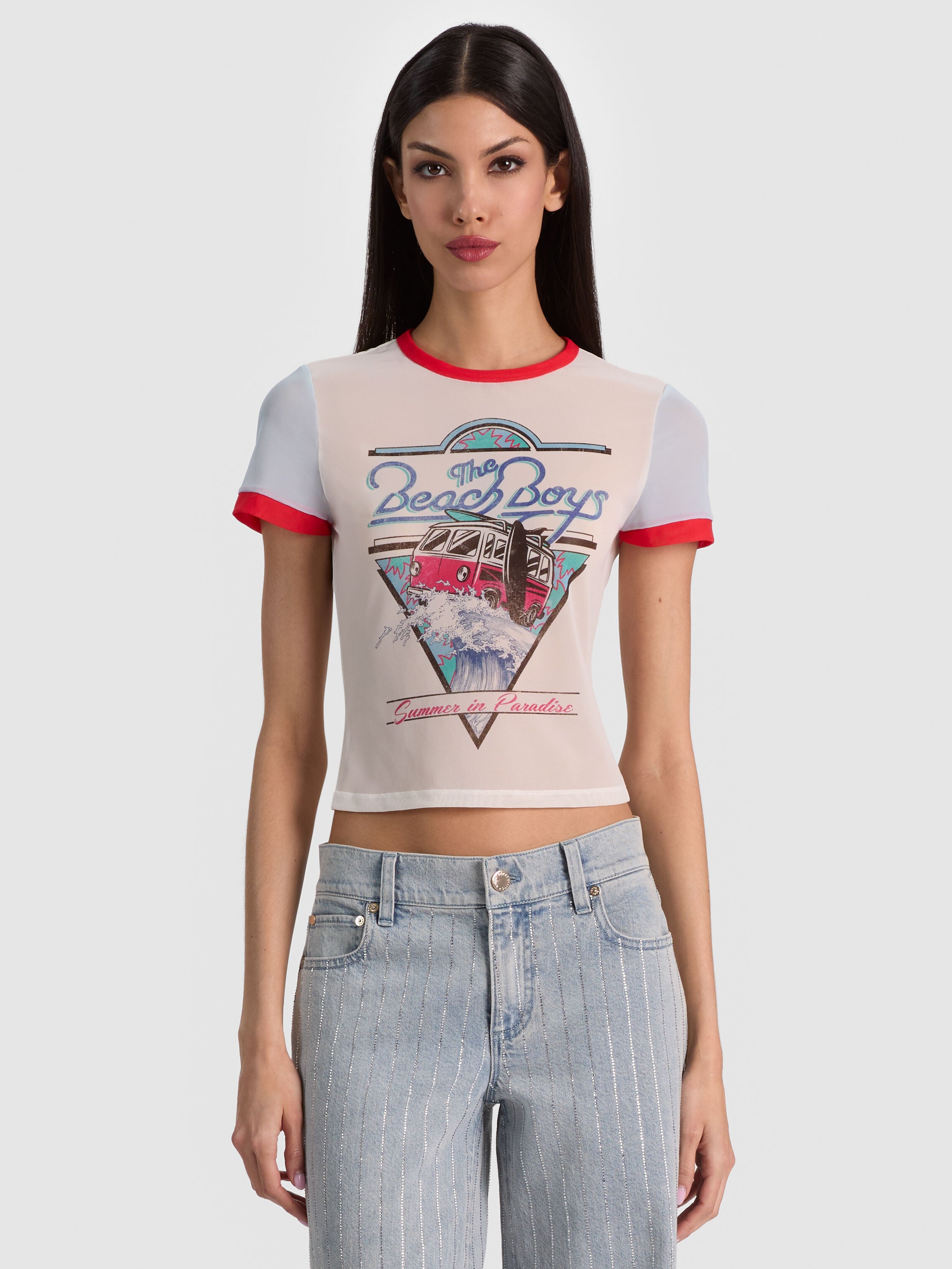 TESS TEE-ALICE + OLIVIA