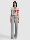 TESS TEE-ALICE + OLIVIA