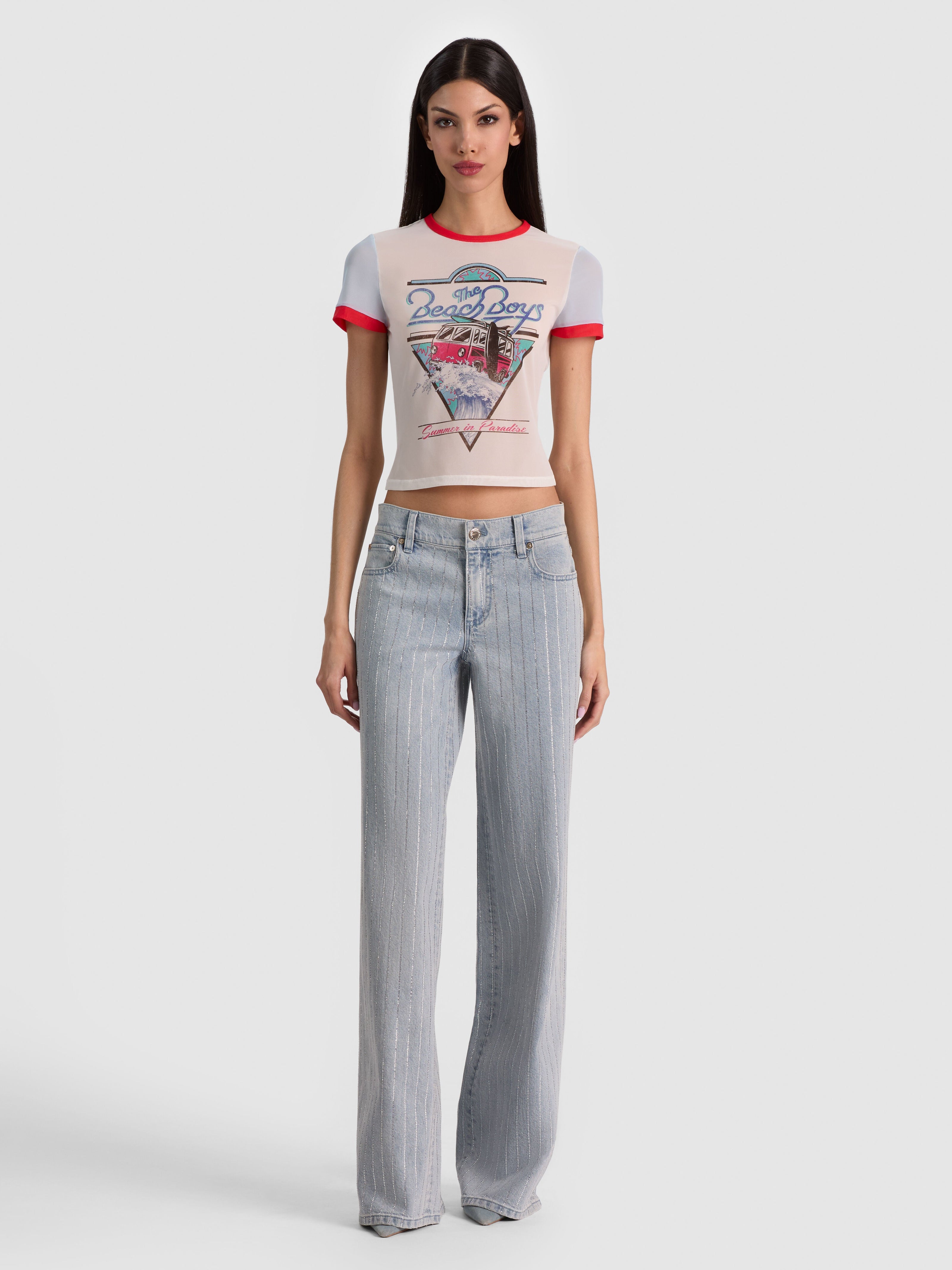 TESS TEE-ALICE + OLIVIA