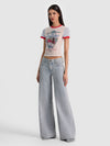 TESS TEE-ALICE + OLIVIA