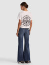 ALVERA STUDDED TEE-ALICE + OLIVIA