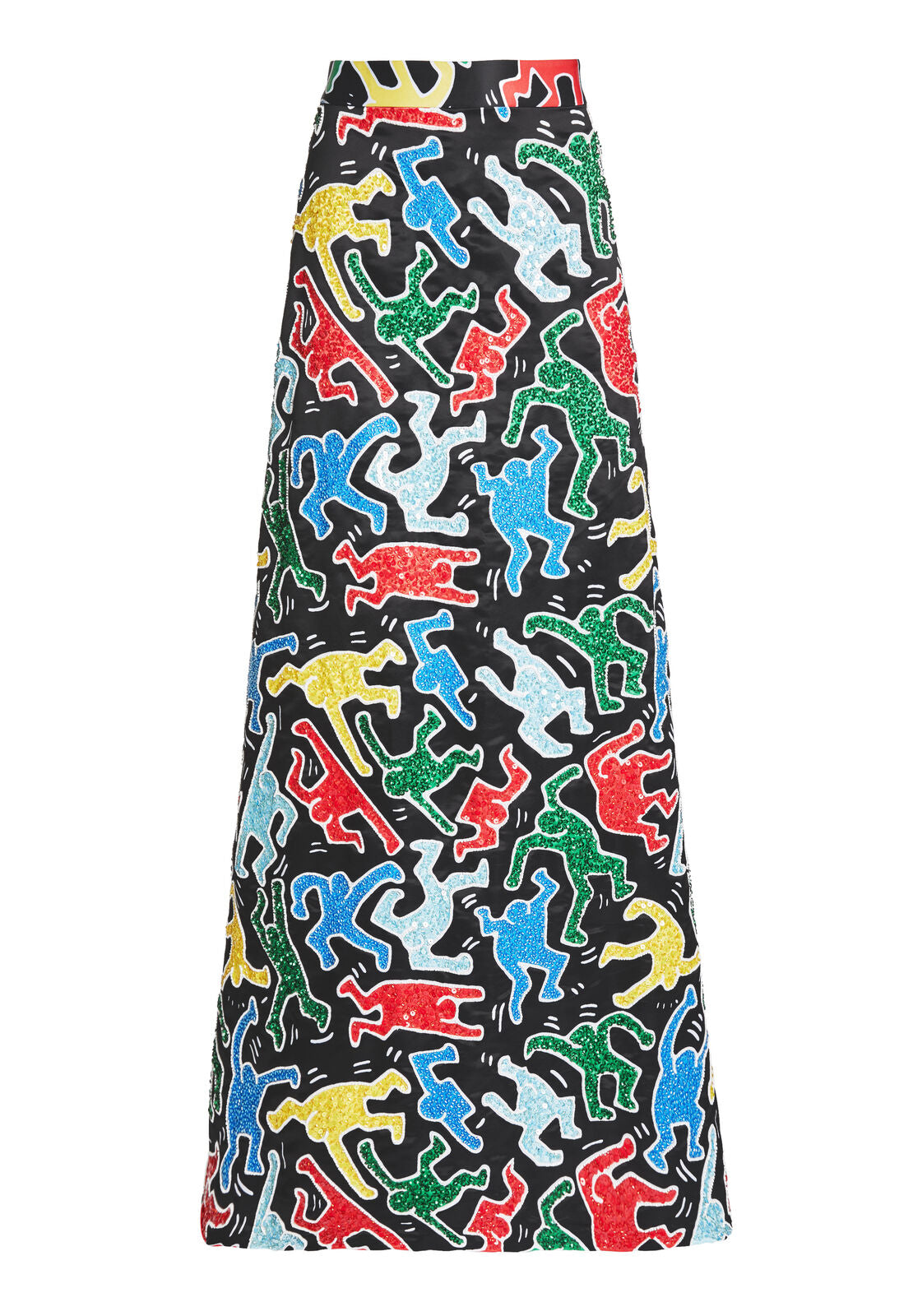 KEITH HARING X AO URSULA SKIRT-ALICE + OLIVIA