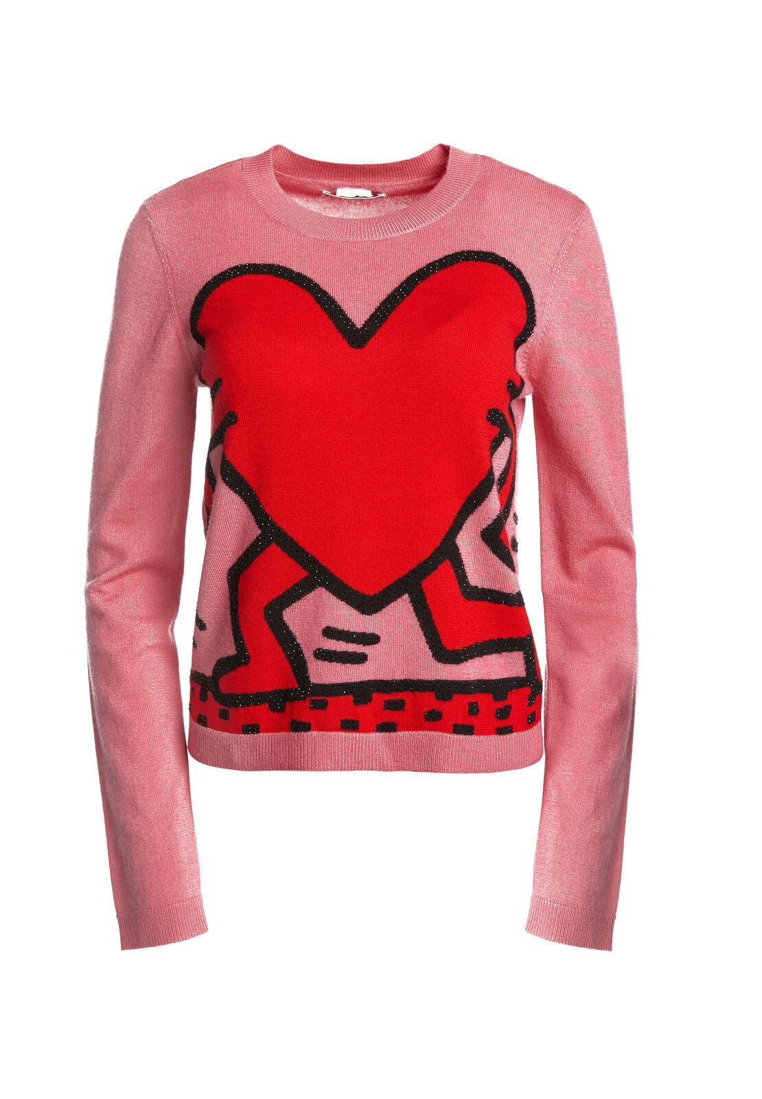 KEITH HARING X AO CHIA PULLOVER-ALICE + OLIVIA
