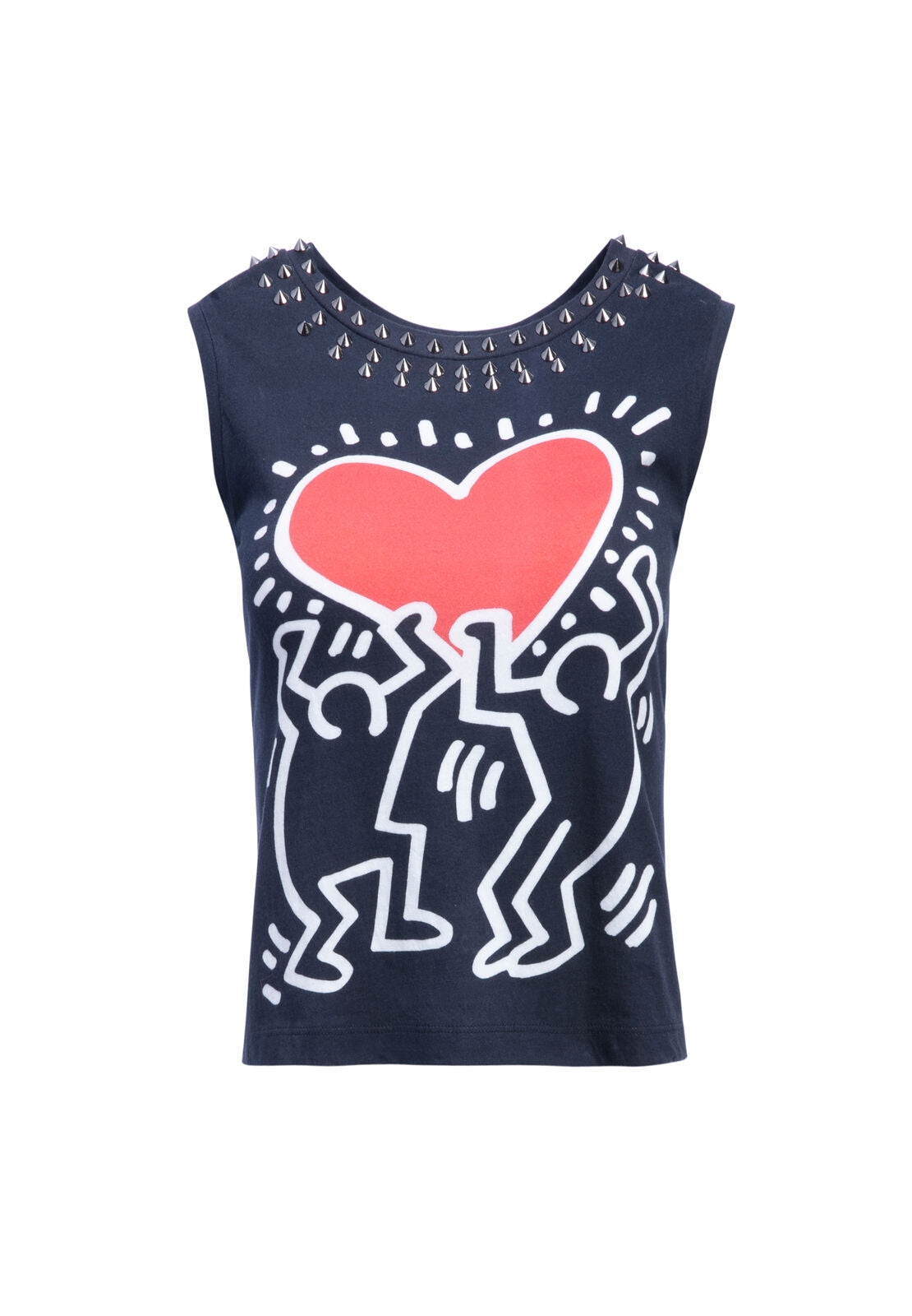 KEITH HARING X AO CICELY TEE-ALICE + OLIVIA