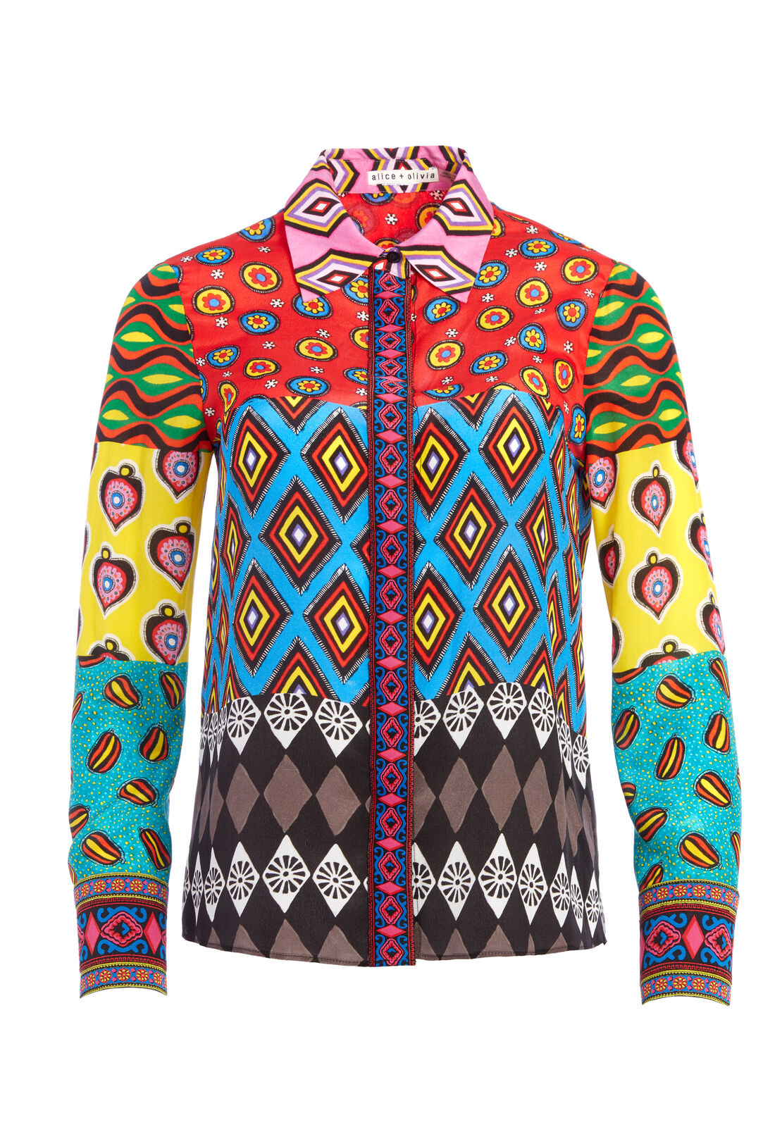 AO X CARLA KRANENDONK WILLA TOP-ALICE + OLIVIA