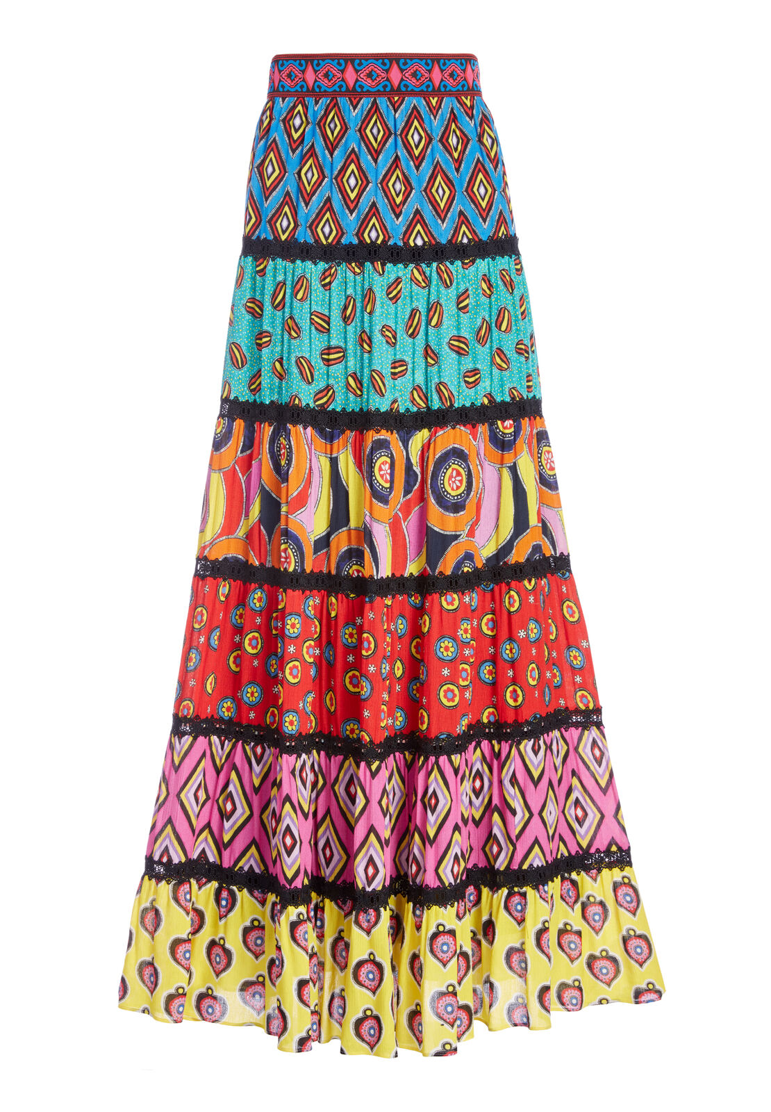 AO X CARLA KRANENDONK LESA SKIRT-ALICE + OLIVIA